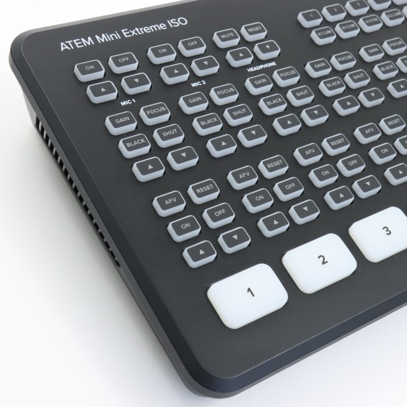 SWATEMMINICEXTISO [ATEM Mini Extreme ISO]