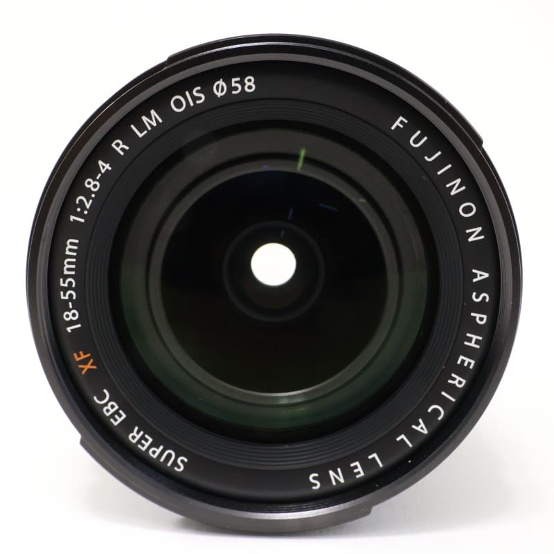 フジノンレンズ XF18-55mmF2.8-4 R LM OIS