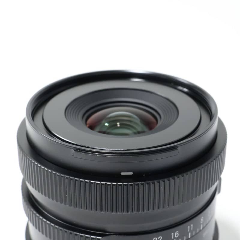 24mm F3.5 DG DN Contemporary Lマウント