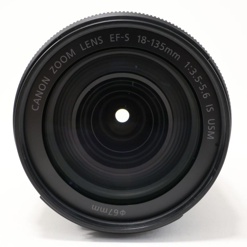 EF-S 18-135mm F3.5-5.6 IS USM