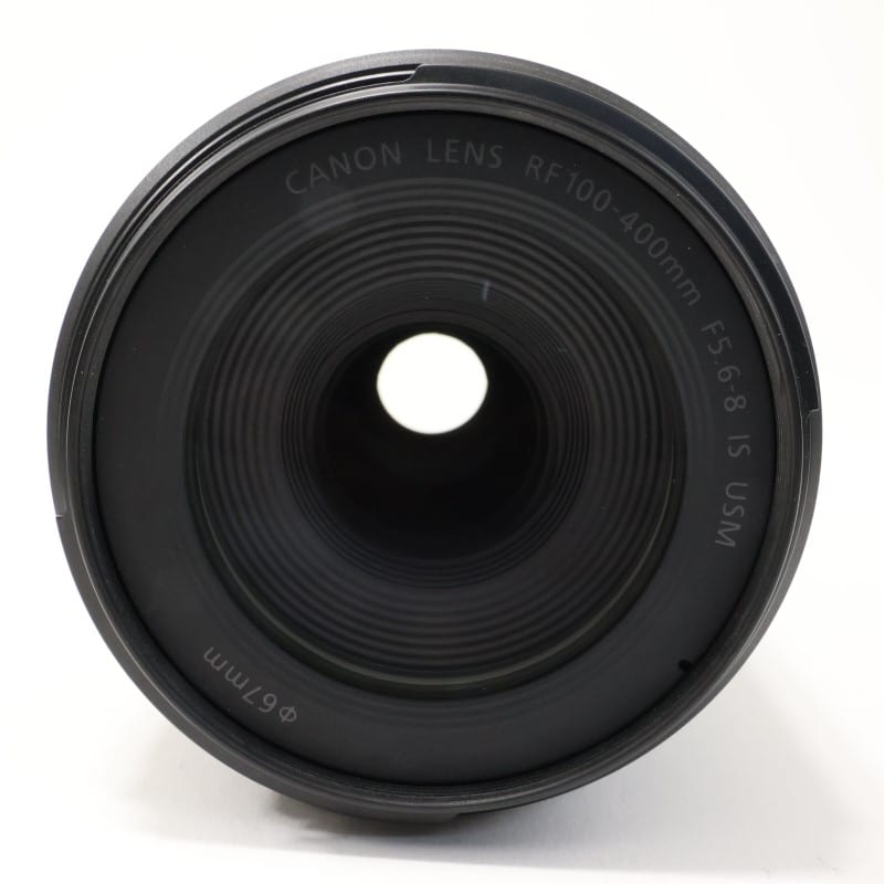 RF100-400mm F5.6-8 IS USM
