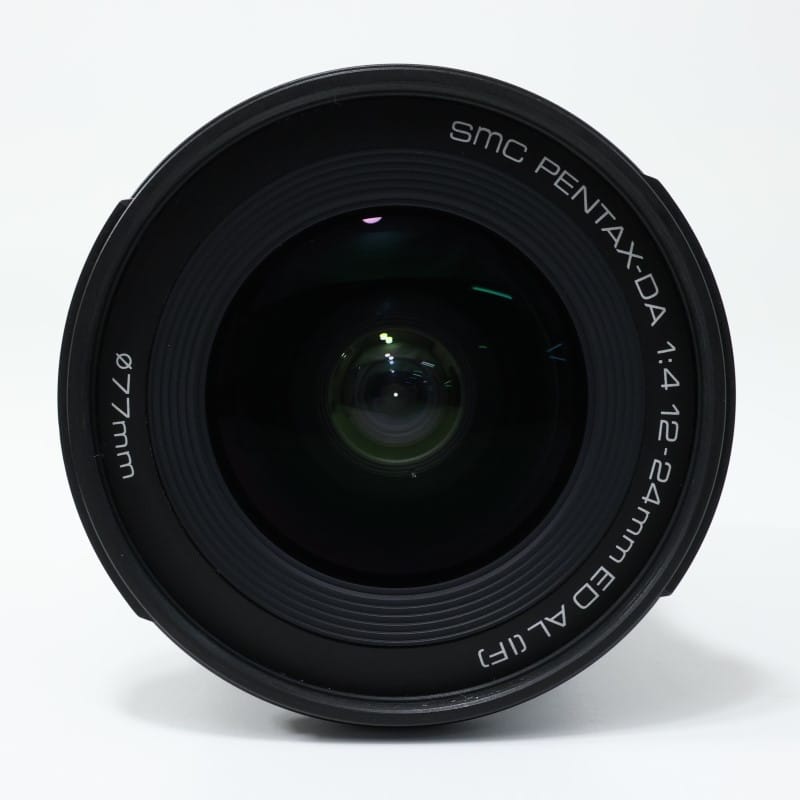 smc PENTAX-DA 12-24mmF4 ED AL