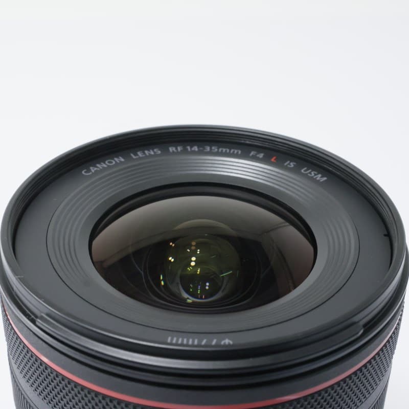 Canon RF14-35mm F4 L IS USM ABランク 中古｜フジヤカメラ