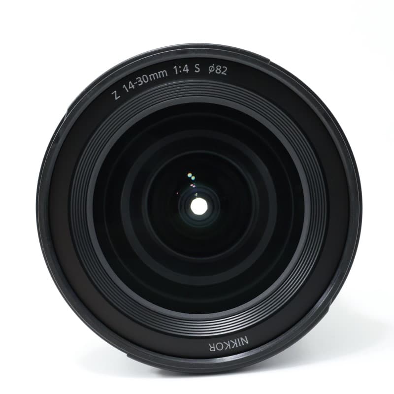 NIKKOR Z 14-30mm f/4 S