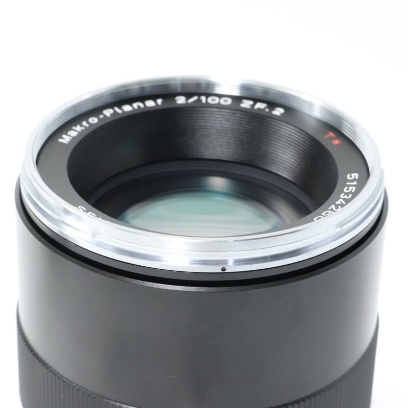 Makro Planar T* 2/100 ZF.2