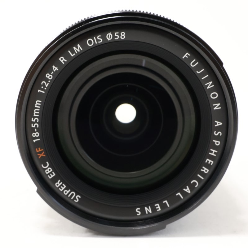 フジノンレンズ XF18-55mmF2.8-4 R LM OIS