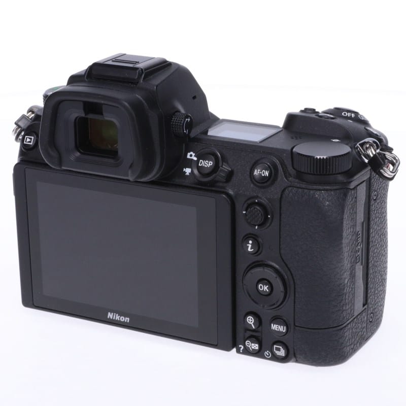 Z6II ボディ
