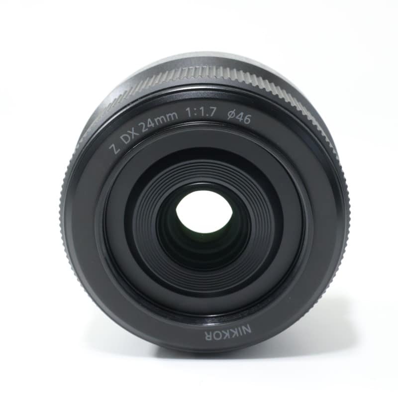 NIKKOR Z DX 24mm f/1.7