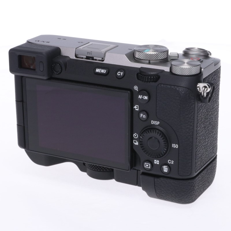α7CR ボディ シルバー ILCE-7CR