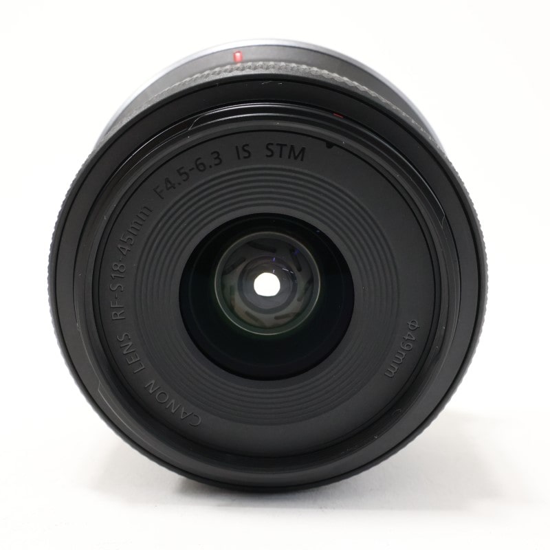 RF-S18-45mm F4.5-6.3 IS STM