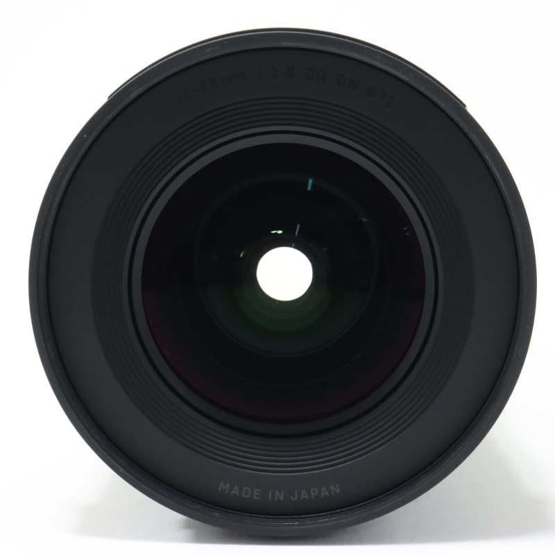 16-28mm F2.8 DG DN | Contemporary ソニーE
