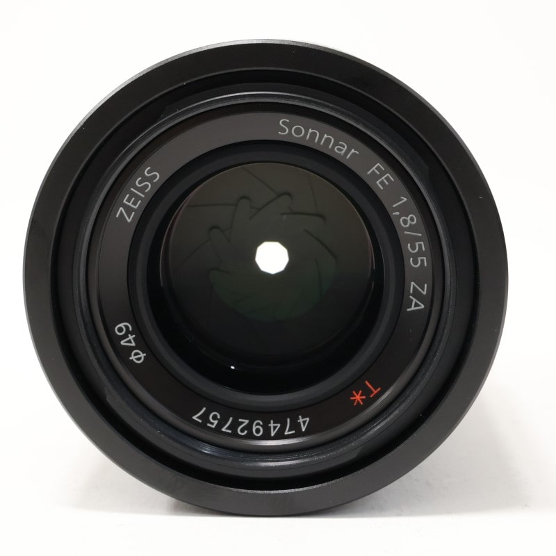 Sonnar T* FE 55mm F1.8 ZA SEL55F18Z