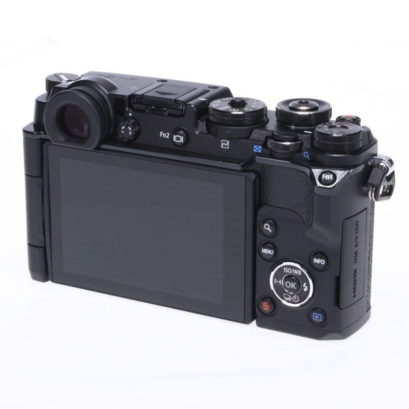 PEN-F ボディー ブラック