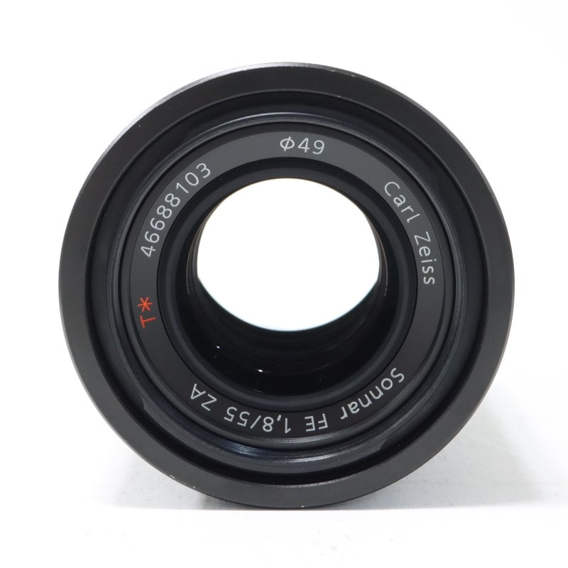 Sonnar T* FE 55mm F1.8 ZA SEL55F18Z