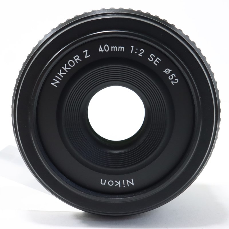 NIKKOR Z 40mm f/2 (SE)