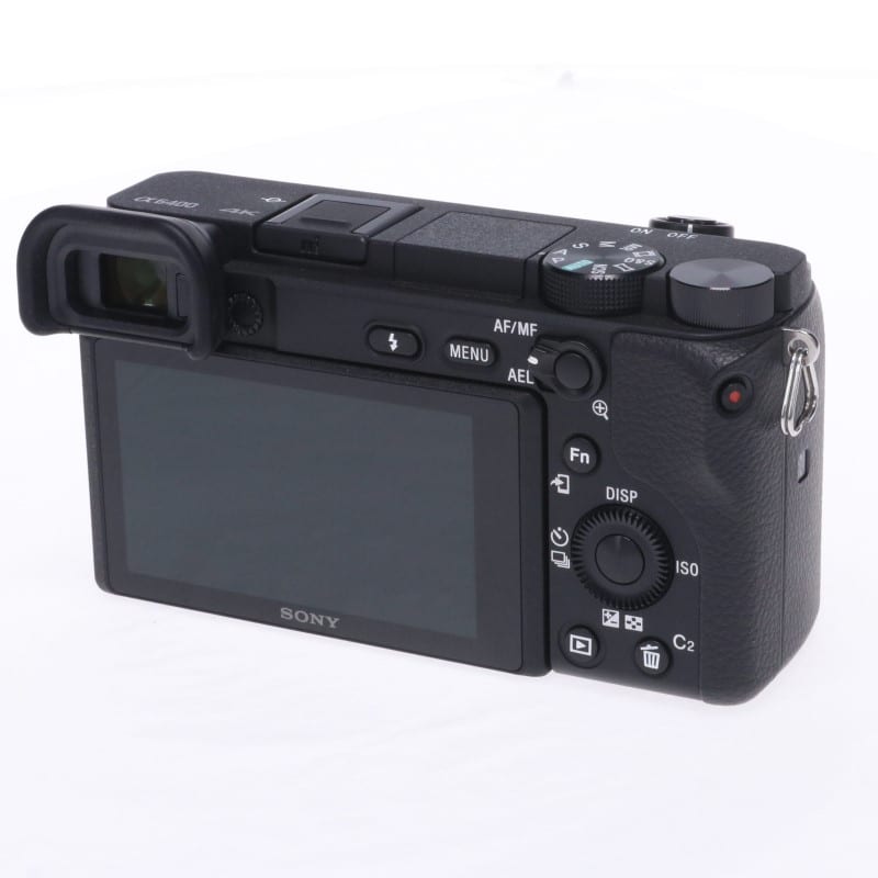 α6400 ボディ ブラック ILCE-6400B