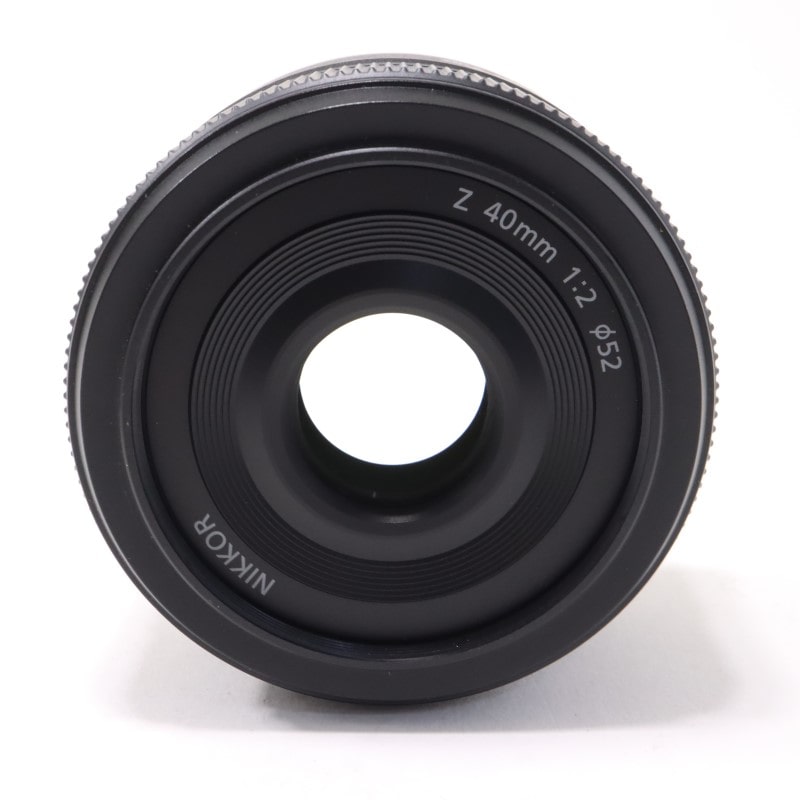 NIKKOR Z 40mm f/2