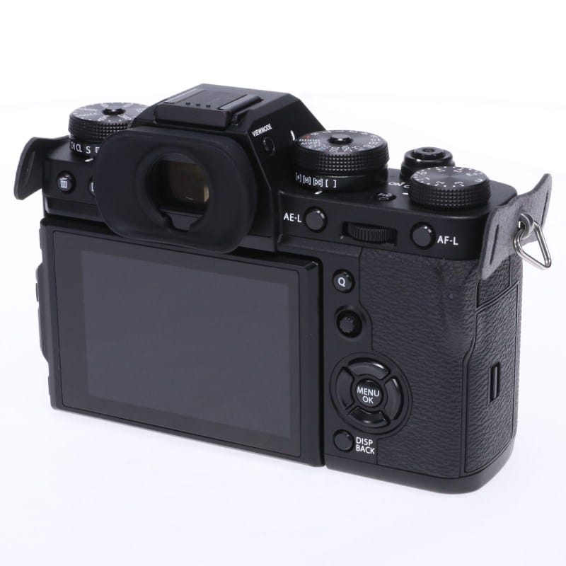 FUJIFILM X-T3 本体 元箱付き(中古) 富士フイルム FUJIFILM X-T3 ボディ ブラック AB+ランク 中古｜フジヤ