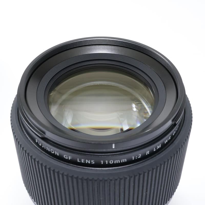 超美品★ フジノンレンズ GF110mm F2 R LM WR 富士フイルム フジノンレンズ GF110mmF2 R LM WR ABランク 中古