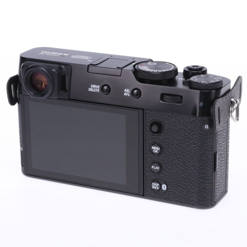 富士フイルム FUJIFILM X100VI ブラック AB+ランク 中古｜フジヤカメラ