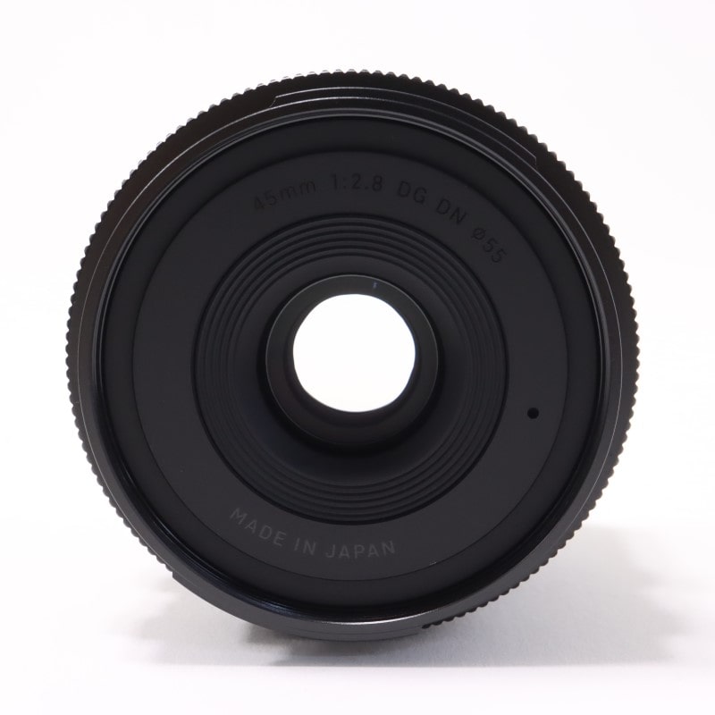 45mm F2.8 DG DN Contemporary ソニーE