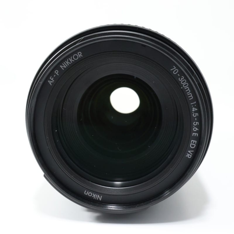 AF-P NIKKOR 70-300mm f/4.5-5.6E ED VR