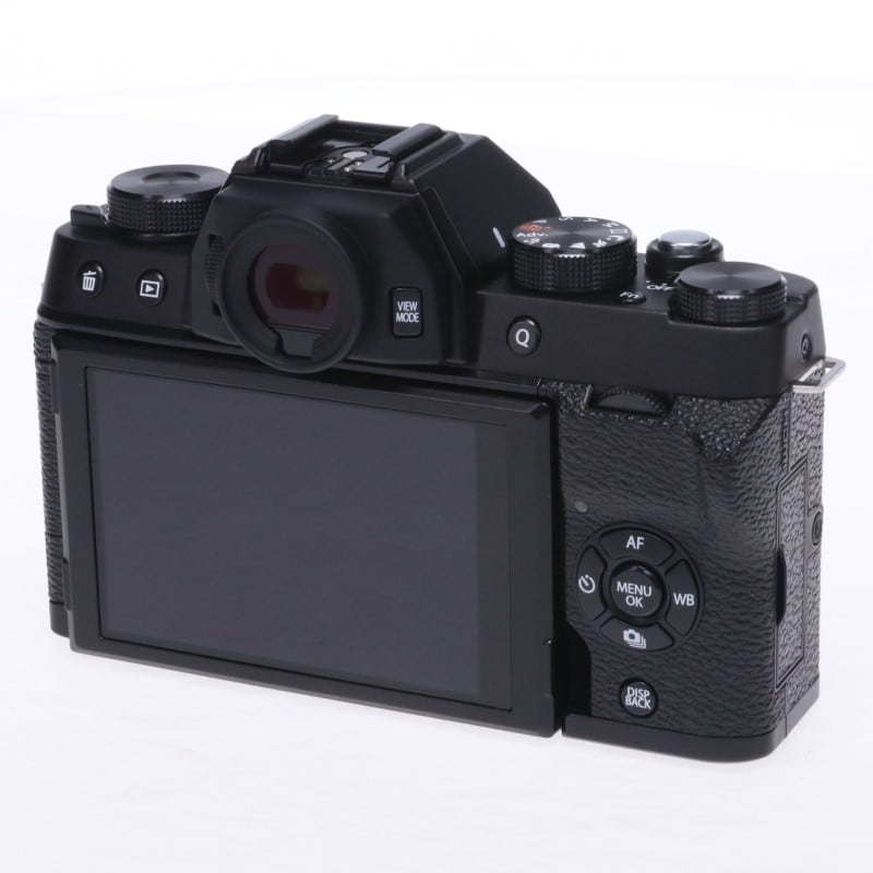 X-T100 ブラック