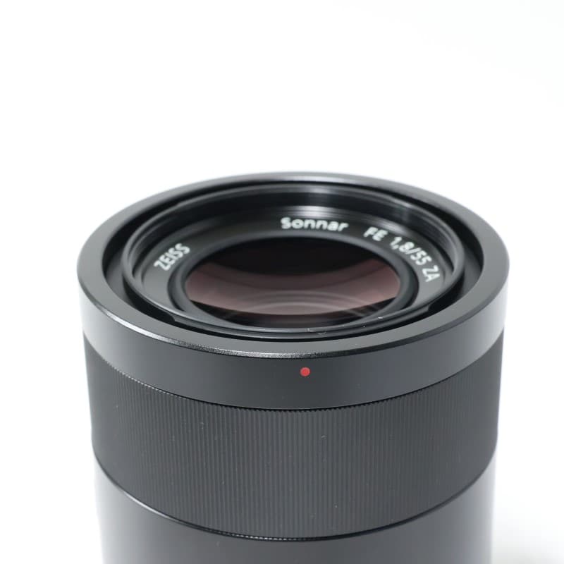 SONY Sonnar T* FE 55mm F1.8 ZA SEL55F18Z 中古 C2120176389315｜中古