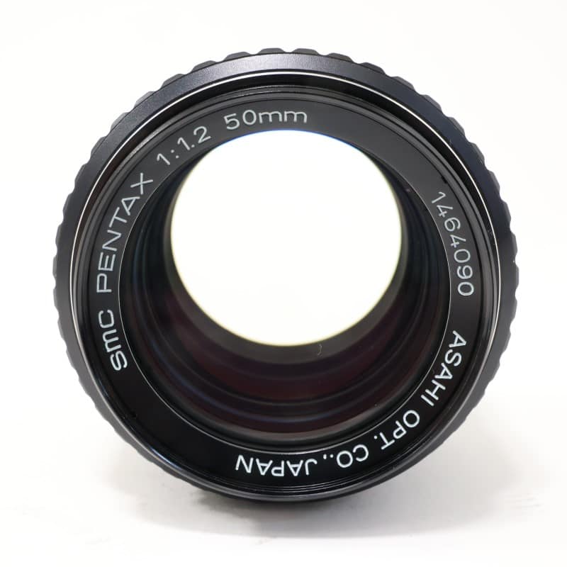 SMC PENTAX 50mm F1.2