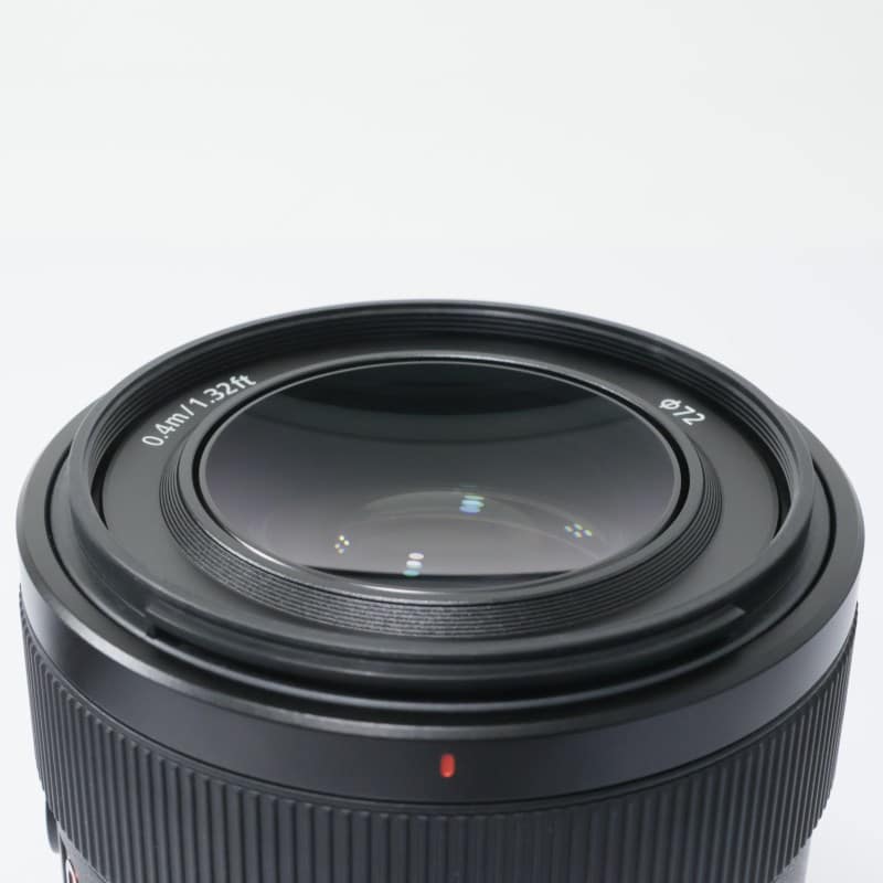 FE 50mm F1.2 GM SEL50F12GM
