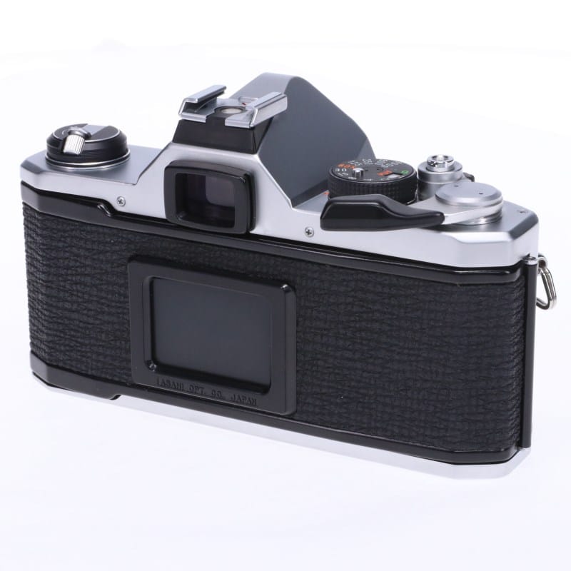 PENTAX MX シルバー 後期 ABランク 中古｜フジヤカメラ
