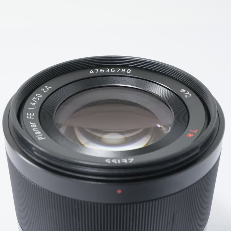 Planar T* FE 50mm F1.4 ZA SEL50F14Z