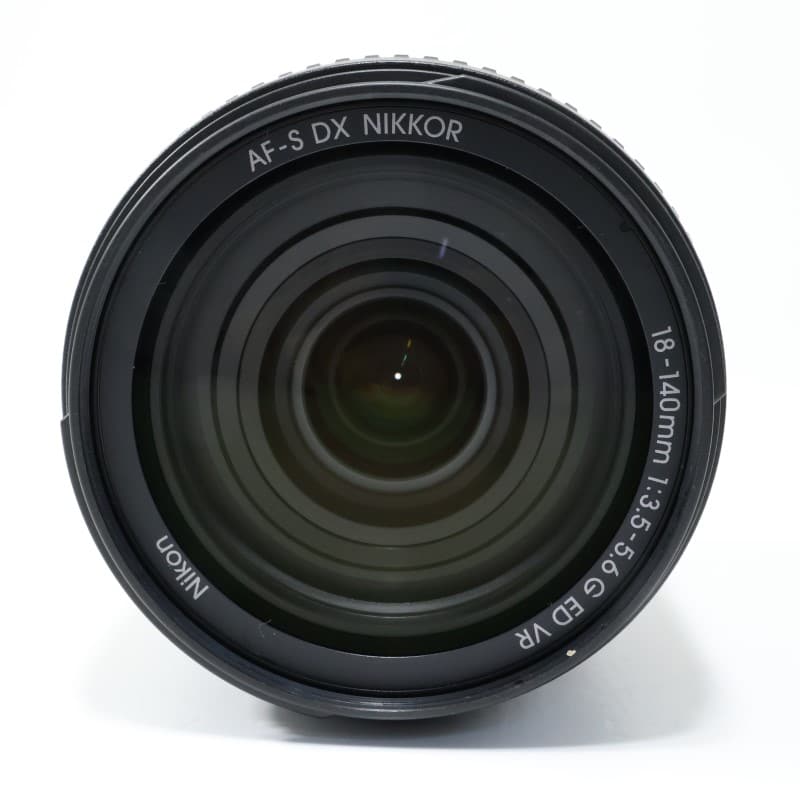 AF-S DX NIKKOR 18-140mm f/3.5-5.6G ED VR
