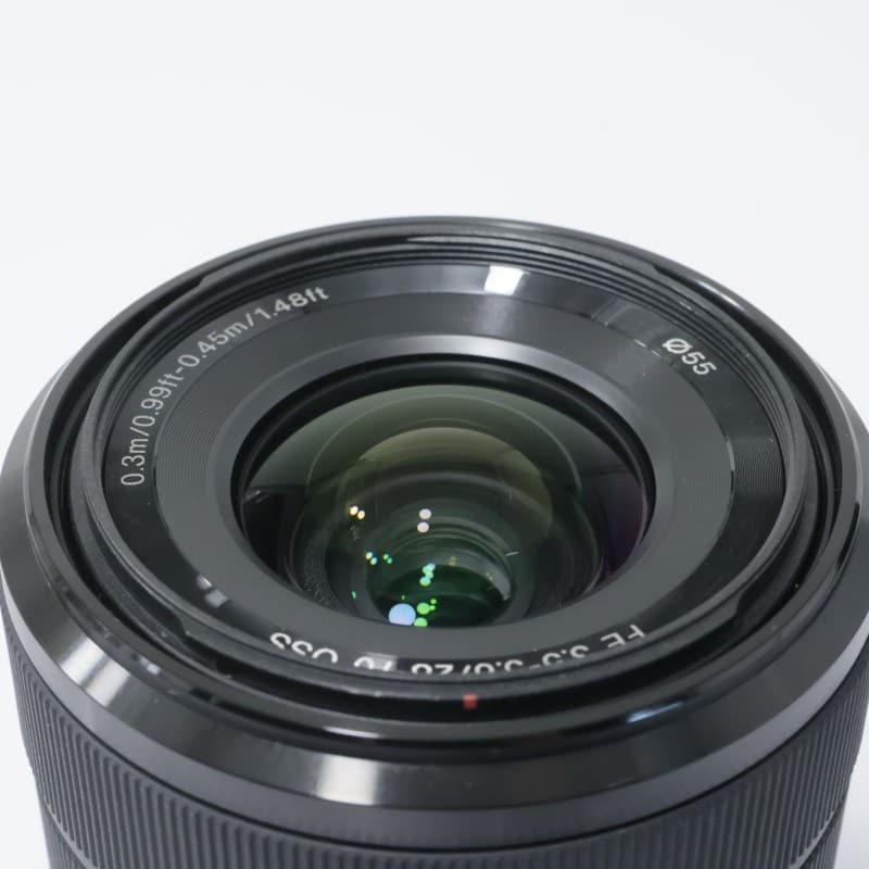 FE 28-70mm F3.5-5.6 OSS SEL2870