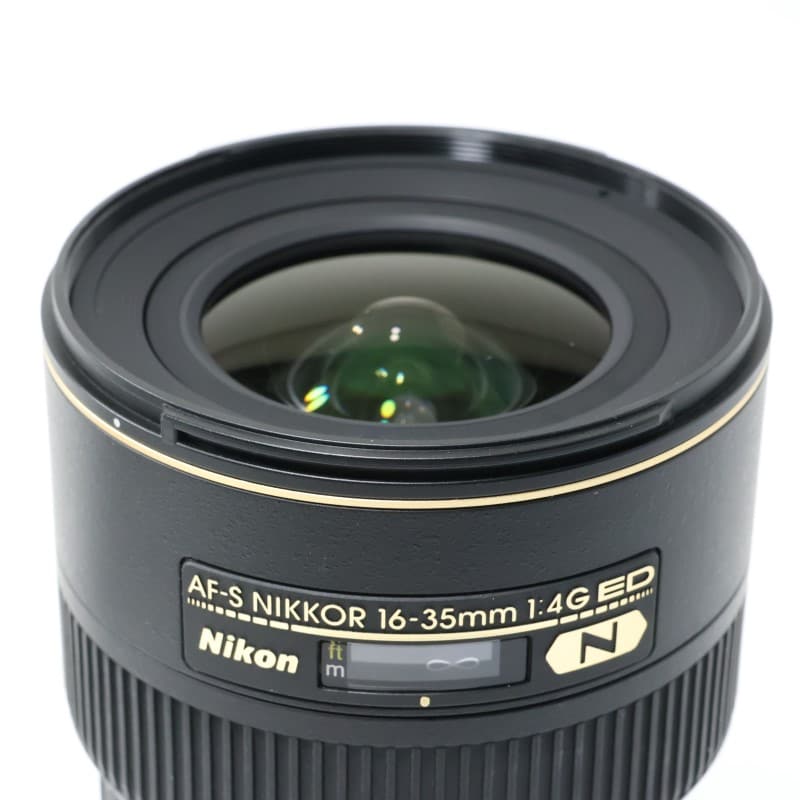 AF-S NIKKOR 16-35mm f/4G ED VR