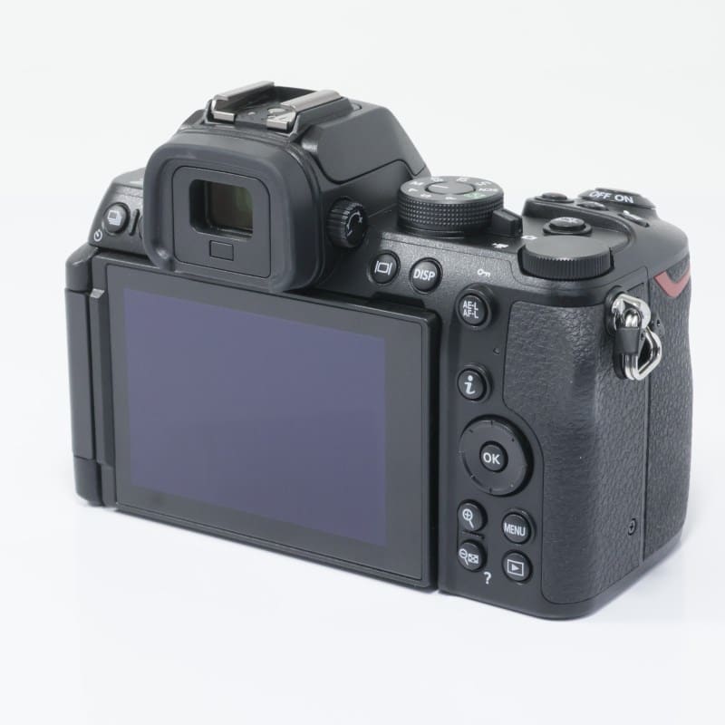 Nikon Z50II ボディ Aランク 中古｜フジヤカメラ