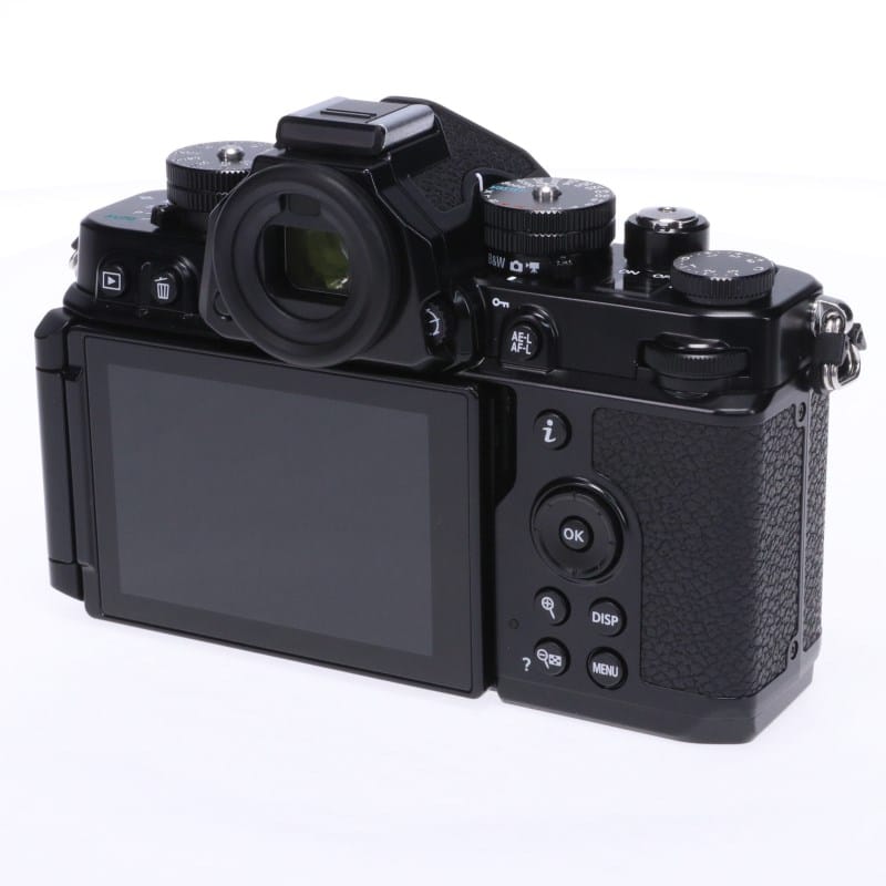 Nikon Zf ボディ ブラック AB+ランク 中古｜フジヤカメラ