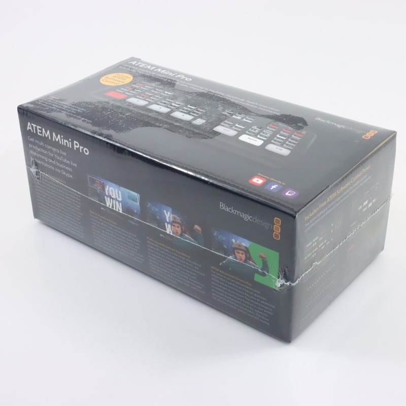 SWATEMMINIBPR [ATEM Mini Pro]