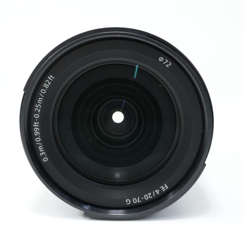 FE 20-70mm F4 G SEL2070G