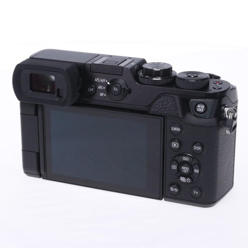 LUMIX GX8 ブラック DMC-GX8-K