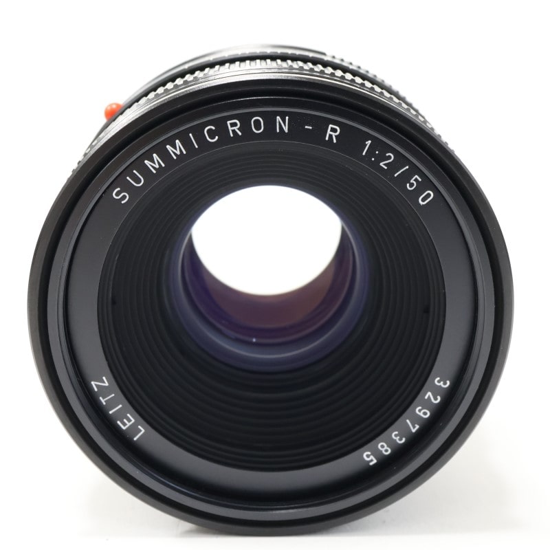 ズミクロン R 50mm F2 Rカム