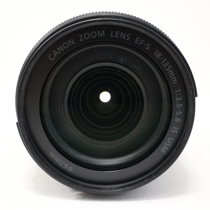 EF-S 18-135mm F3.5-5.6 IS USM