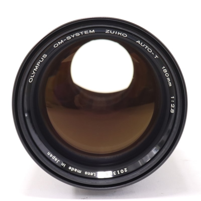 ズイコー 180mm F2.8 マルチコート