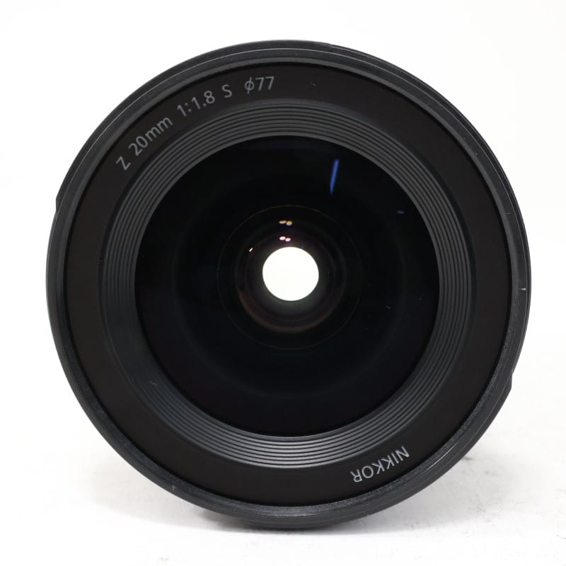 NIKKOR Z 20mm f/1.8 S