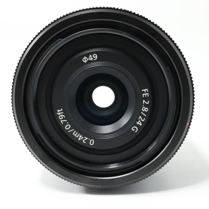FE 24mm F2.8 G SEL24F28G