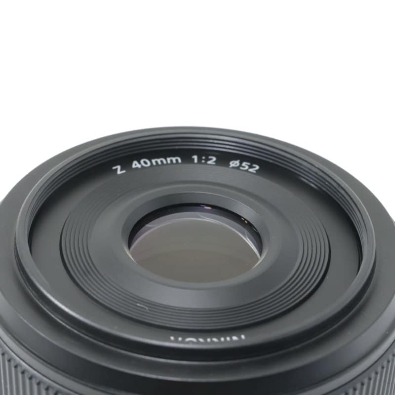 NIKKOR Z 40mm f/2