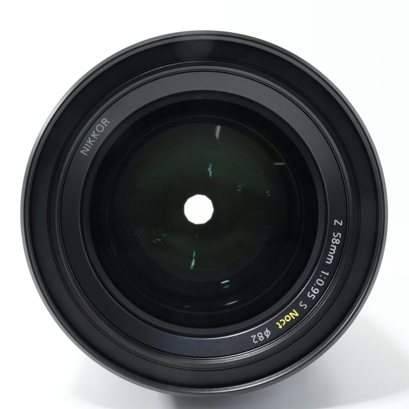 NIKKOR Z 58mm f/0.95 S Noct