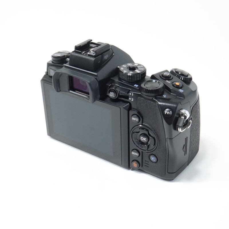 OM-D E-M1 ボディ ブラック