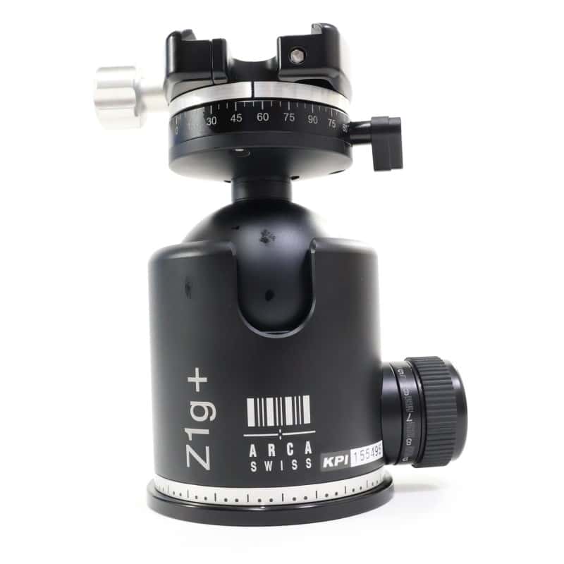 Monoball Z1g+ KIRK Model