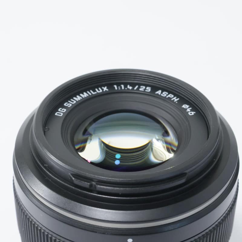 LEICA DG SUMMILUX 25mm/F1.4 ASPH. H-X025